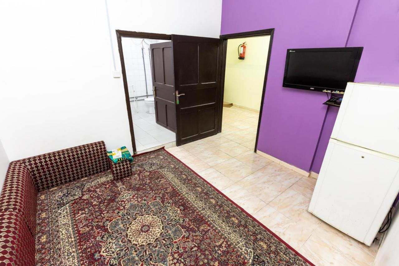 العييري للوحدات السكنية المفروشة الباحة 2 Al Baha Buitenkant foto