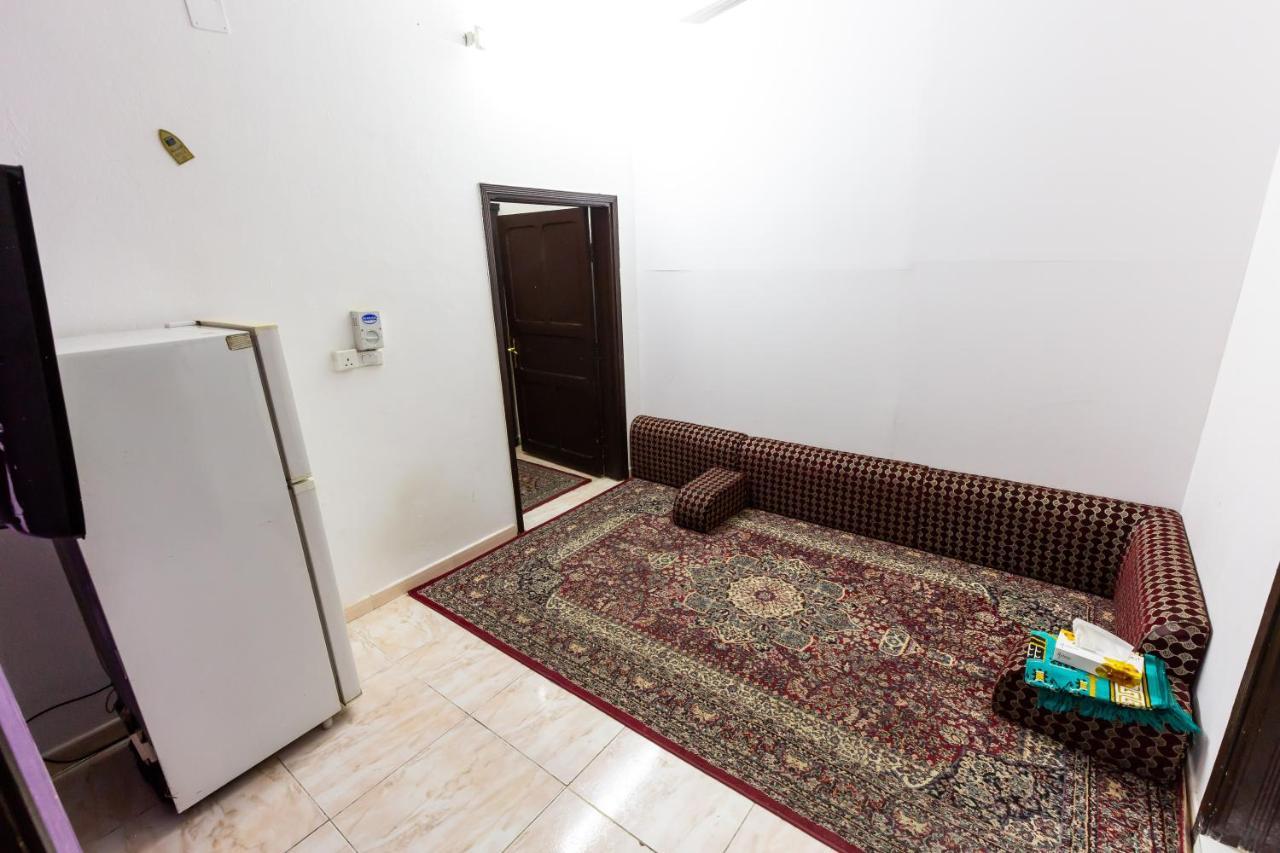 العييري للوحدات السكنية المفروشة الباحة 2 Al Baha Buitenkant foto