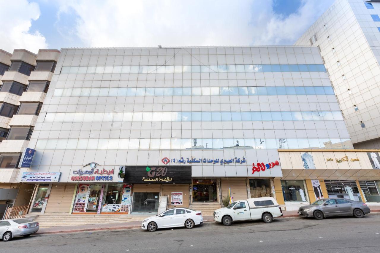 العييري للوحدات السكنية المفروشة الباحة 2 Al Baha Buitenkant foto
